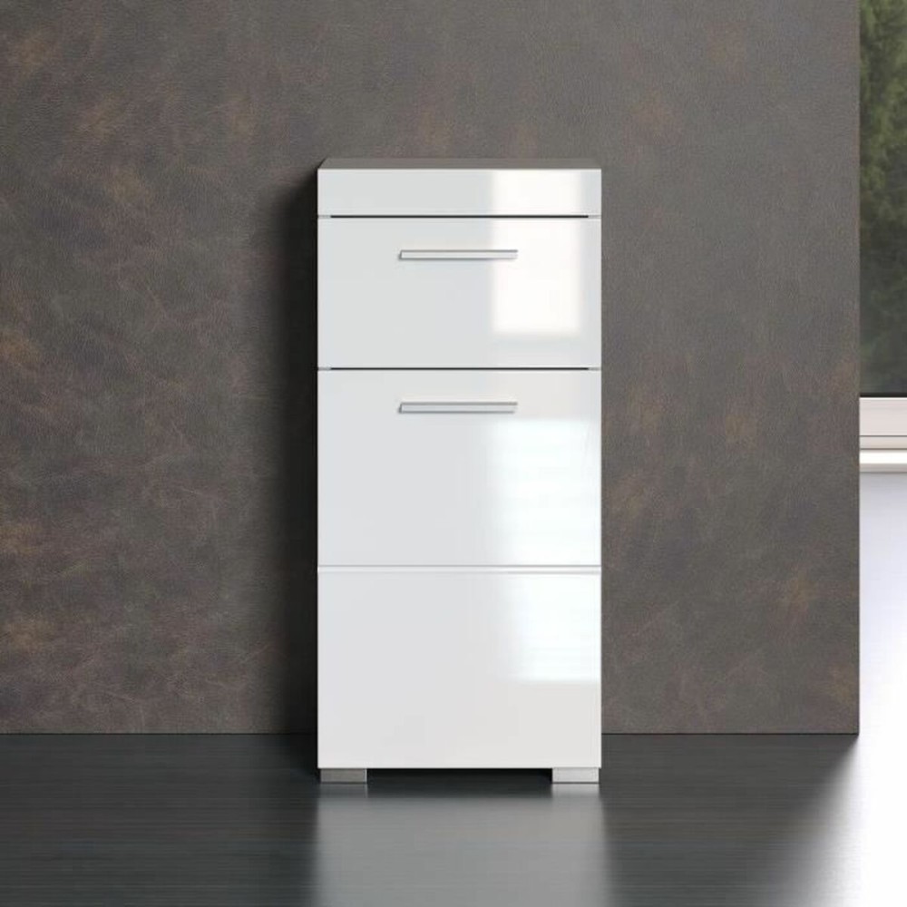 Occasional Furniture Trendteam White 37 x 31 x 79 cm