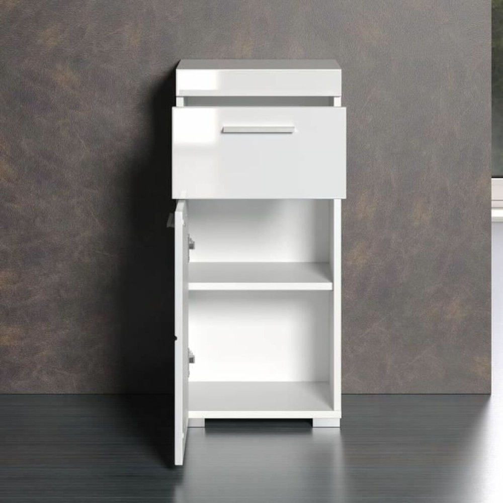 Occasional Furniture Trendteam White 37 x 31 x 79 cm