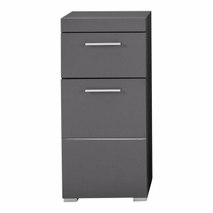 Occasional Furniture Trendteam Grey 37 x 31 x 79 cm