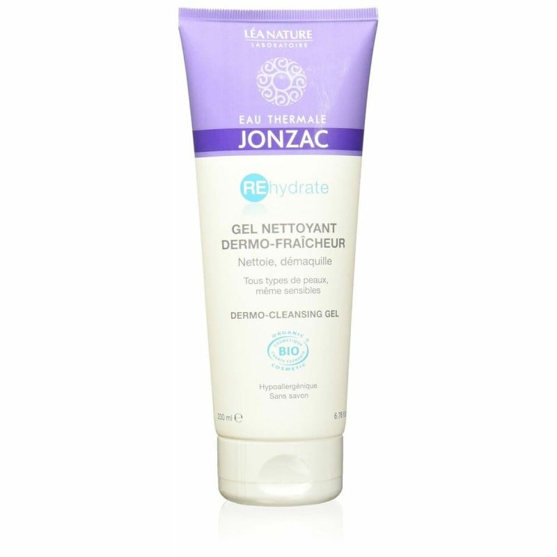 Gesichtsreinigungsgel Rehydrate Eau Thermale Jonzac TP-3517360014556_Vendor 200 ml