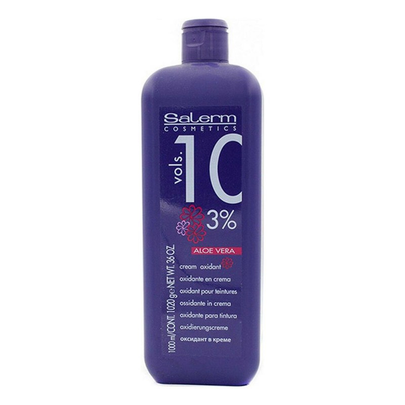 Décolorant Oxig Salerm 10 vol 3 % (100 ml)