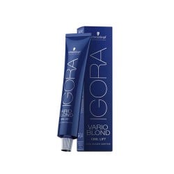 Teinture permanente Igora Vario Blond Cool Lift Schwarzkopf Igora Vario (60 ml)