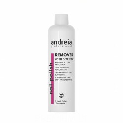 Nail polish remover With Softener Andreia Andreia-paznokci (250 ml)