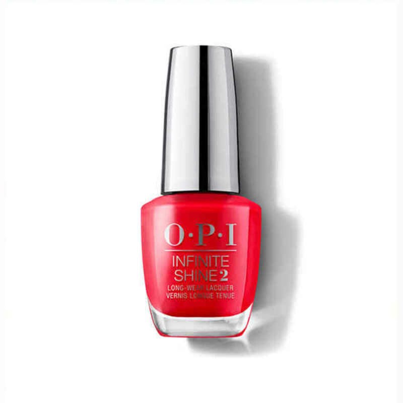 Nagellack Infinite Shine Opi Cajun Shrimp Isl L64 Rot (15 ml)