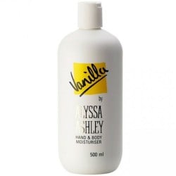 Körperlotion Alyssa Ashley Vanille (500 ml)