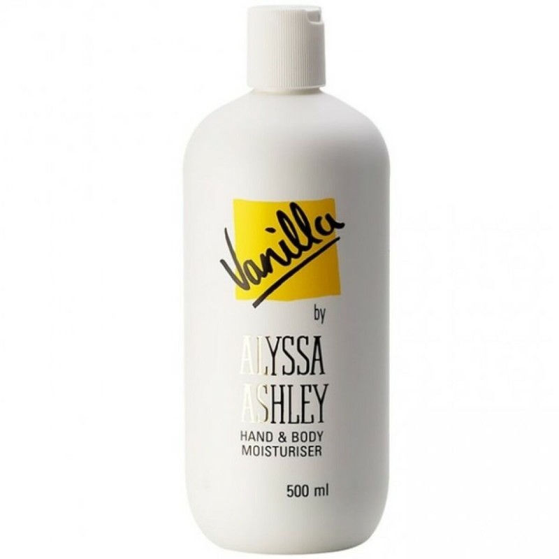 Lotion corporelle Alyssa Ashley Vanille (500 ml)