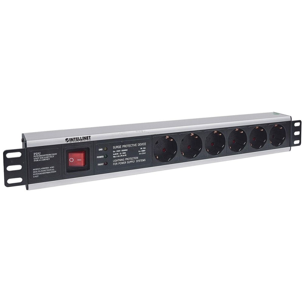 Wall-mounted Rack Cabinet Intellinet 714143