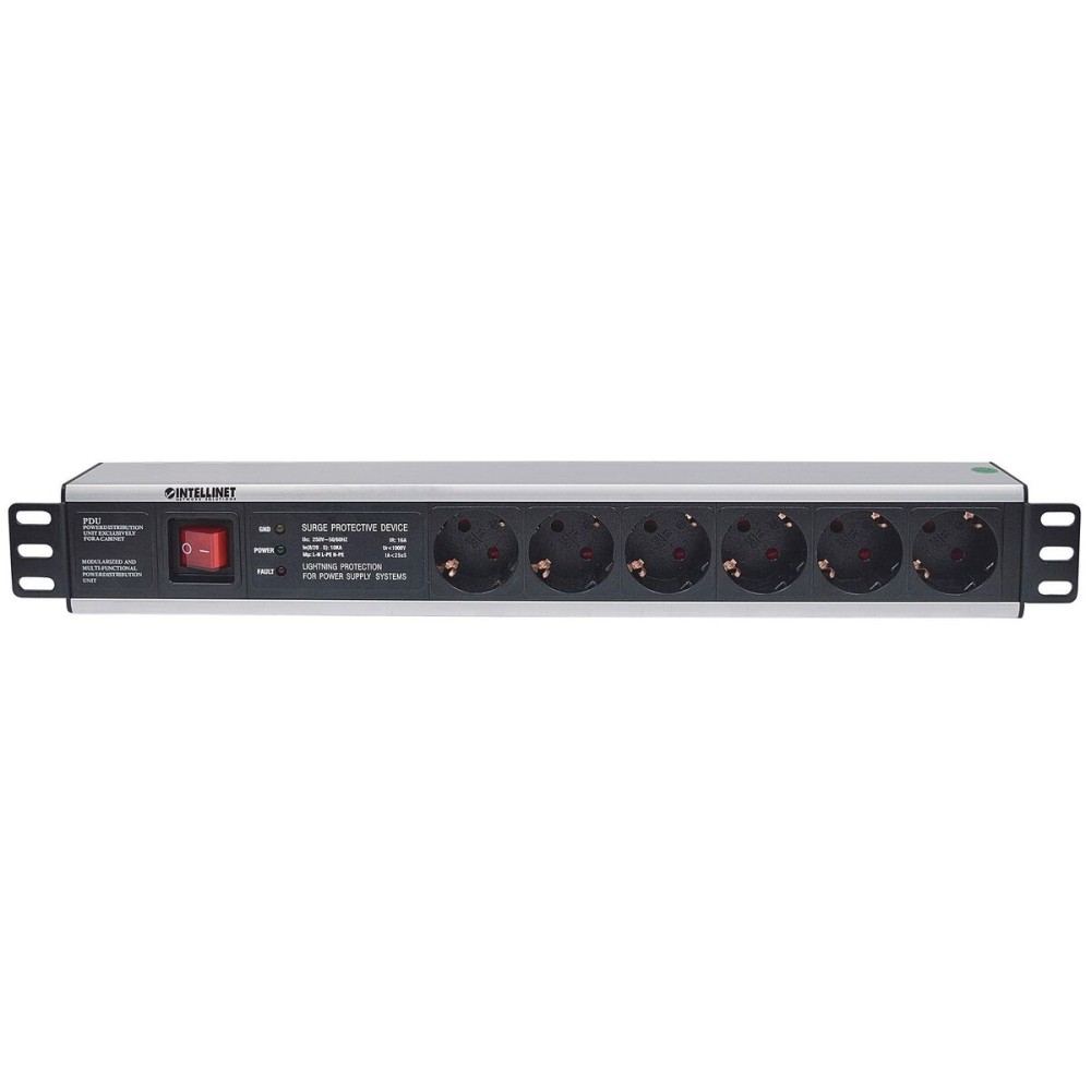 Wall-mounted Rack Cabinet Intellinet 714143