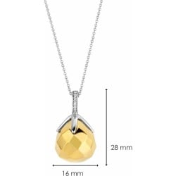 Collier Femme Ti Sento 6791SY