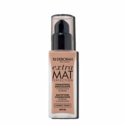 Liquid Make Up Base Extra Mat Perfection Deborah 2524216