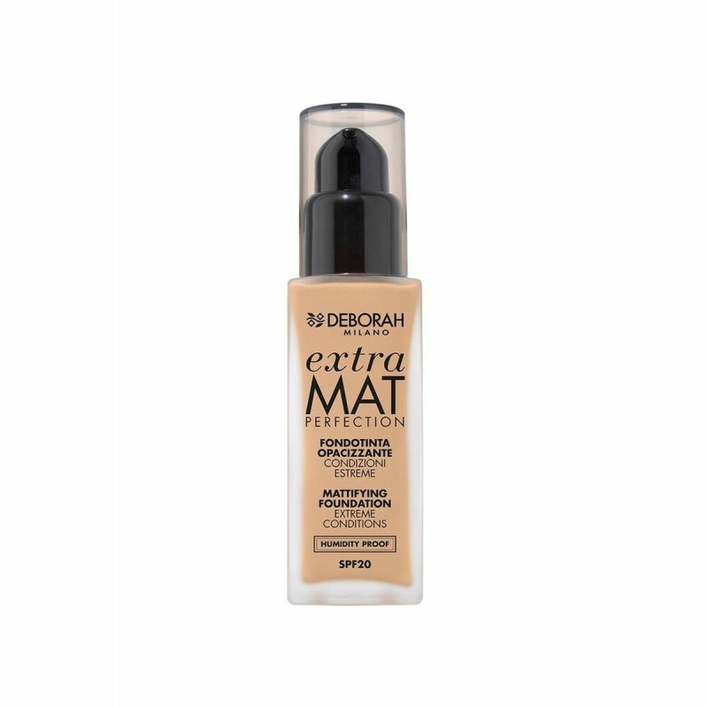 Fluid Makeup Basis Extra Mat Perfection Deborah 2524215