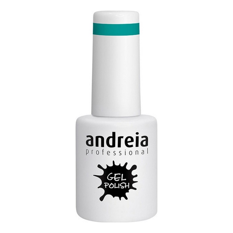 Vernis à Ongles Semi-permanent Gel Polish Andreia Professional Gel 203 (10,5 ml)