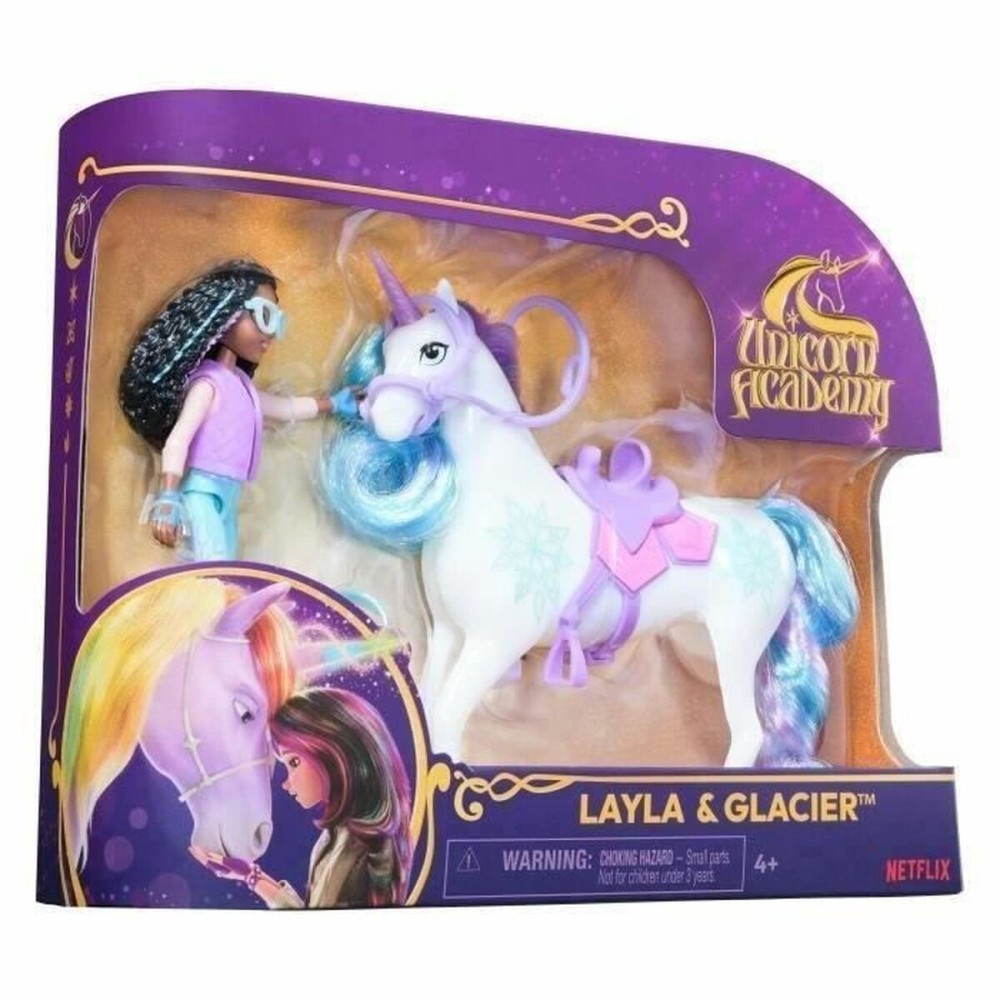 Doll Spin Master Unicorn Academy