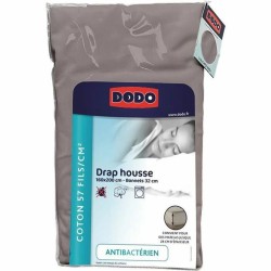 Drap housse DODO Taupe