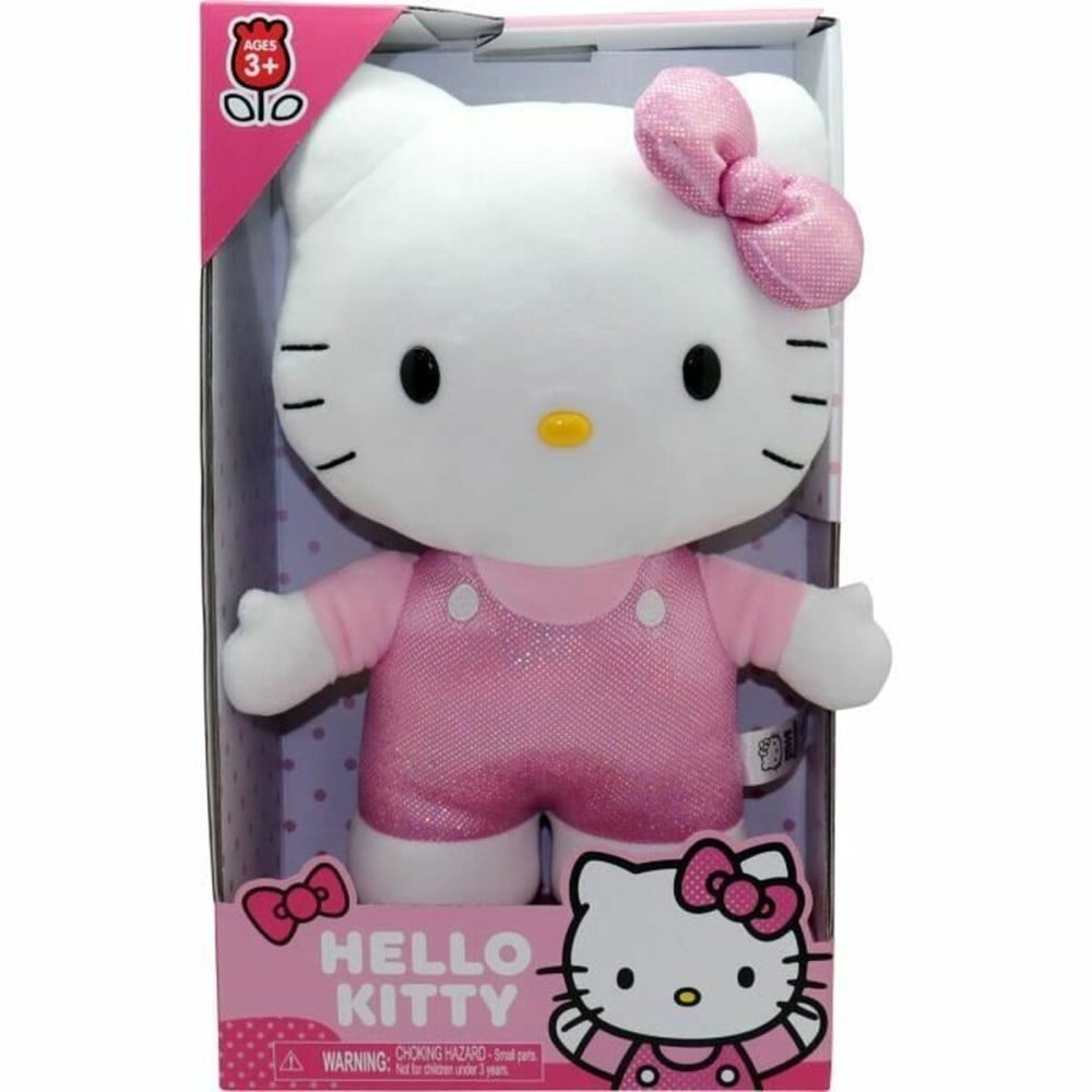 Jouet Peluche Hello Kitty
