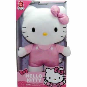 Jouet Peluche Hello Kitty