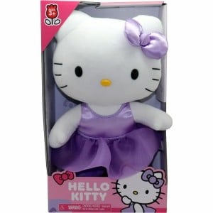 Jouet Peluche Hello Kitty