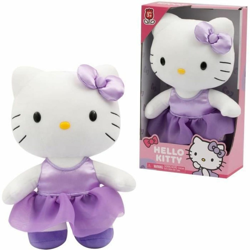 Jouet Peluche Hello Kitty