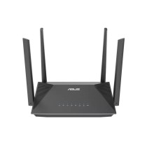 Router Asus RT-AX52 Noir RJ45 Ethernet LAN Wi-Fi