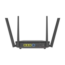 Router Asus RT-AX52 Noir RJ45 Ethernet LAN Wi-Fi