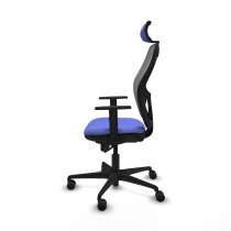 Bürostuhl mit Kopfstütze Piqueras y Crespo 1D036N2 Hellblau