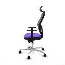 Bürostuhl mit Kopfstütze Piqueras y Crespo 1D086N2 Lila
