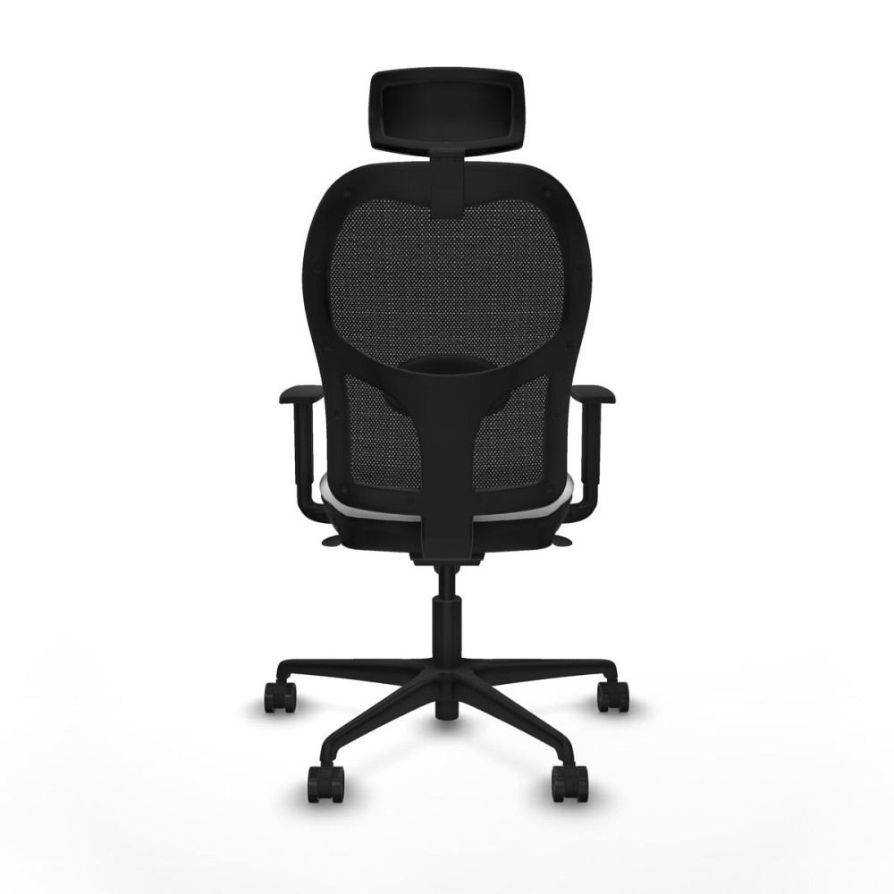 Bürostuhl mit Kopfstütze Piqueras y Crespo 1D036N2 Weiß