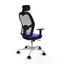 Bürostuhl mit Kopfstütze Piqueras y Crespo 1D086N2 Lila