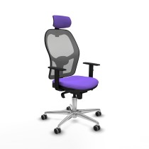 Bürostuhl mit Kopfstütze Piqueras y Crespo 1D086G2 Lila