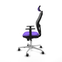 Bürostuhl mit Kopfstütze Piqueras y Crespo 1D086G2 Lila