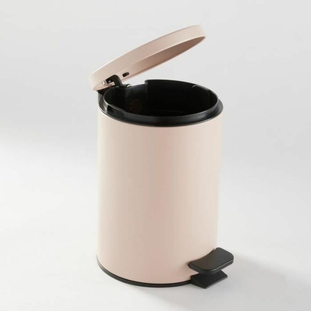Mülltonne TODAY Rosa 3 L