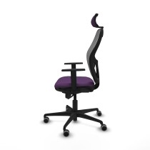 Bürostuhl mit Kopfstütze Piqueras y Crespo 1D036G2 Lila