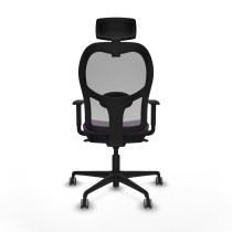 Office Chair with Headrest Piqueras y Crespo 1D036G2 Purple
