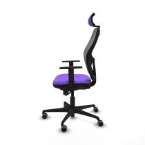 Chaise de Bureau avec Appui-tête Piqueras y Crespo 1D036G2 Lila