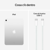 Tablette Apple MD4G4TY/A 11" 256 GB Argenté M4