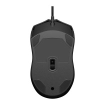 Mouse HP 822M9UT Black 1600 dpi