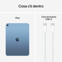 Tablet Apple 11" M4 128 GB Blue