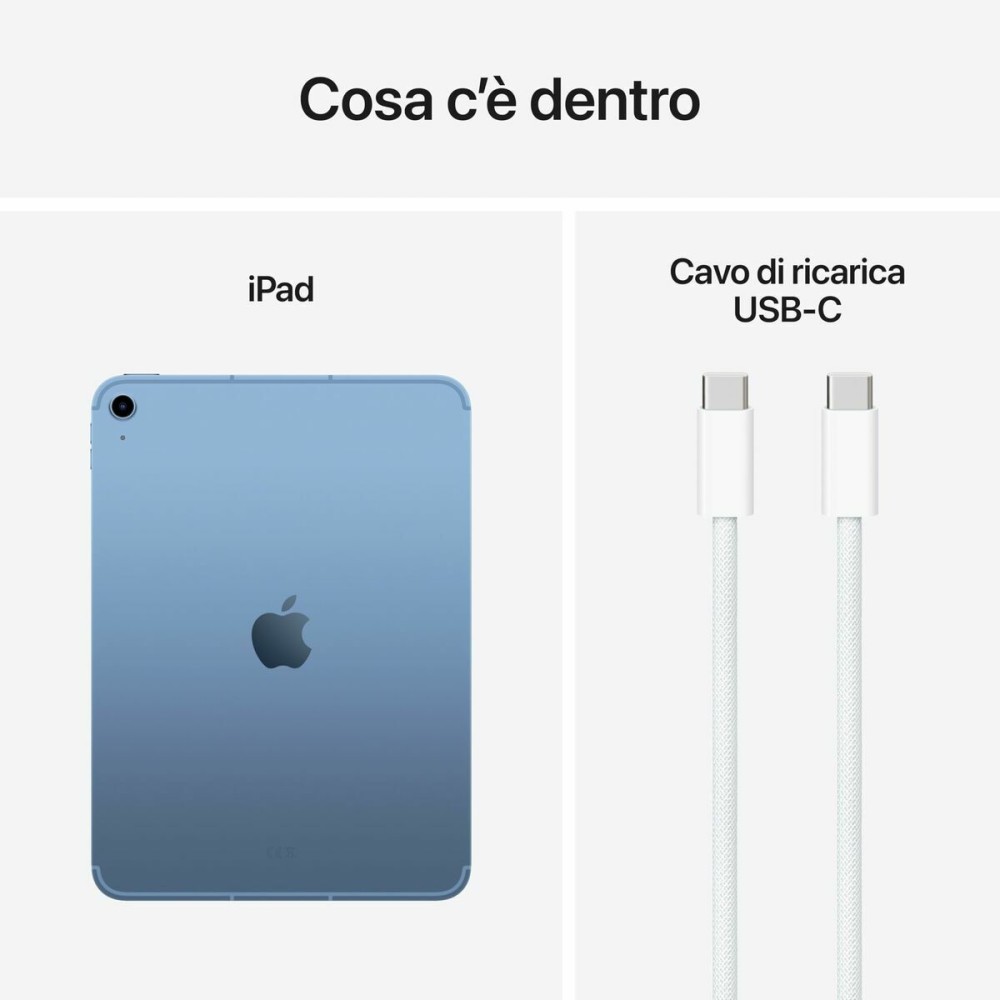 Tablet Apple 11" M4 128 GB Blue