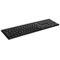 Keyboard and Mouse Dell 580-AJRP Black QWERTY Qwerty US