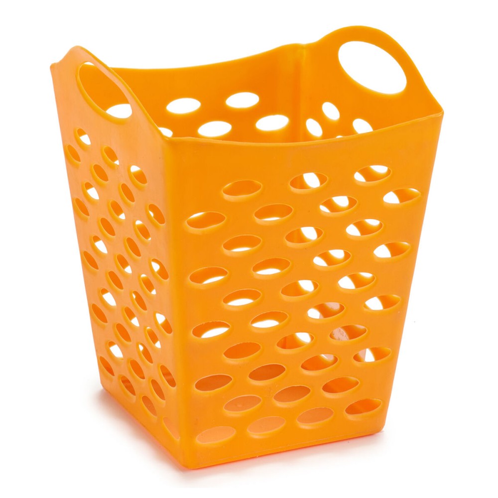 Panier pour pinces à linge Polyéthylène 13 x 17 x 13 cm (12 Unités)