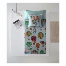 Bettwäsche-Set Icehome Emelie Einzelmatratze 180 x 270 cm
