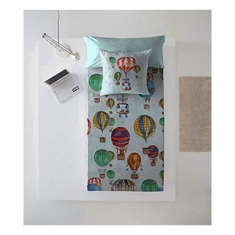 Jeu de draps Icehome Emelie Lit 1 persone 180 x 270 cm