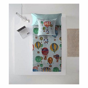 Jeu de draps Icehome Emelie Lit 1 persone 180 x 270 cm