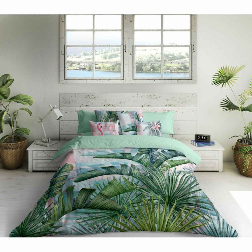Bettdeckenbezug Naturals Valdivian (180 x 220 cm) (Einzelmatratze)
