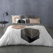 Housse de Couette Naturals Nori ( 200 x 200 cm)