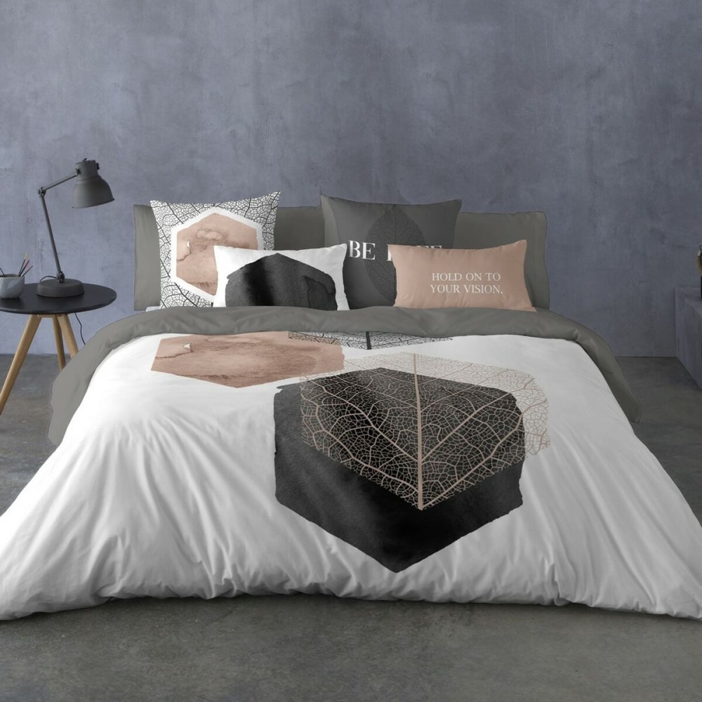 Housse de Couette Naturals Nori ( 200 x 200 cm)