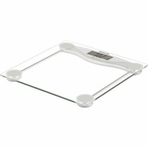 Digitale Personenwaage Sencor Durchsichtig Glas Verre trempé 150 kg