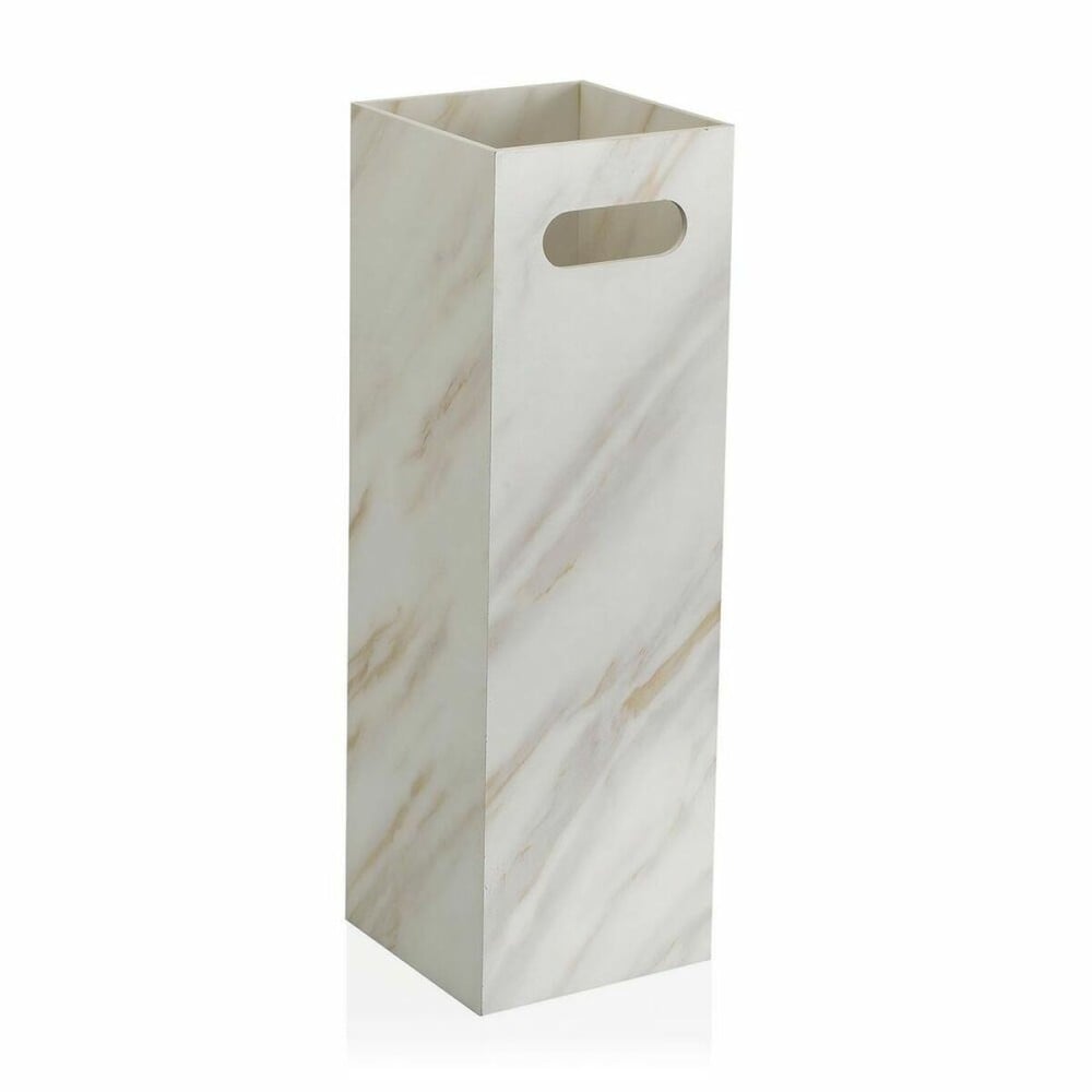 Regenschirmständer Marmor Holz MDF (15 x 48,5 x 15 cm)