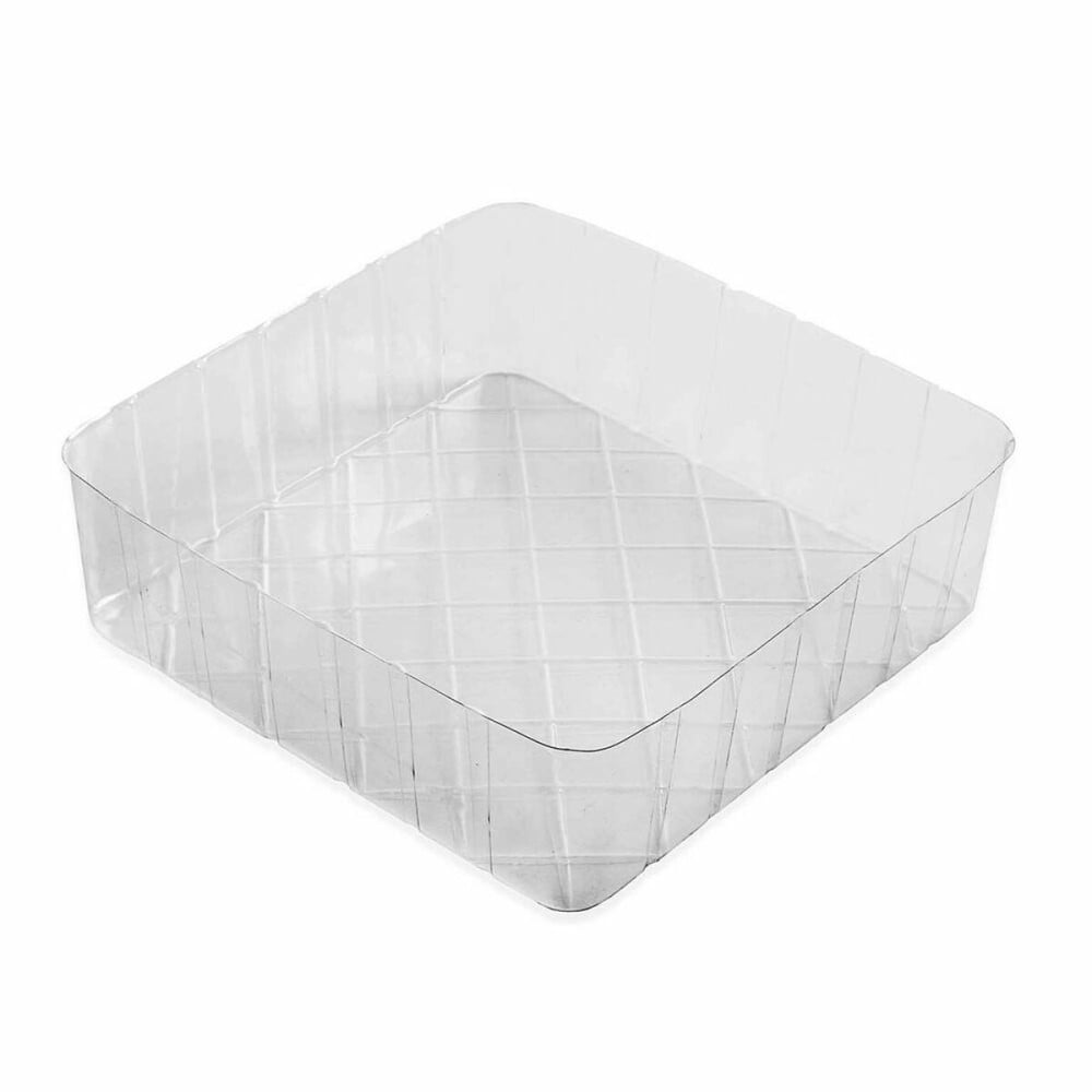 Regenschirmständer Marmor Holz MDF (15 x 48,5 x 15 cm)