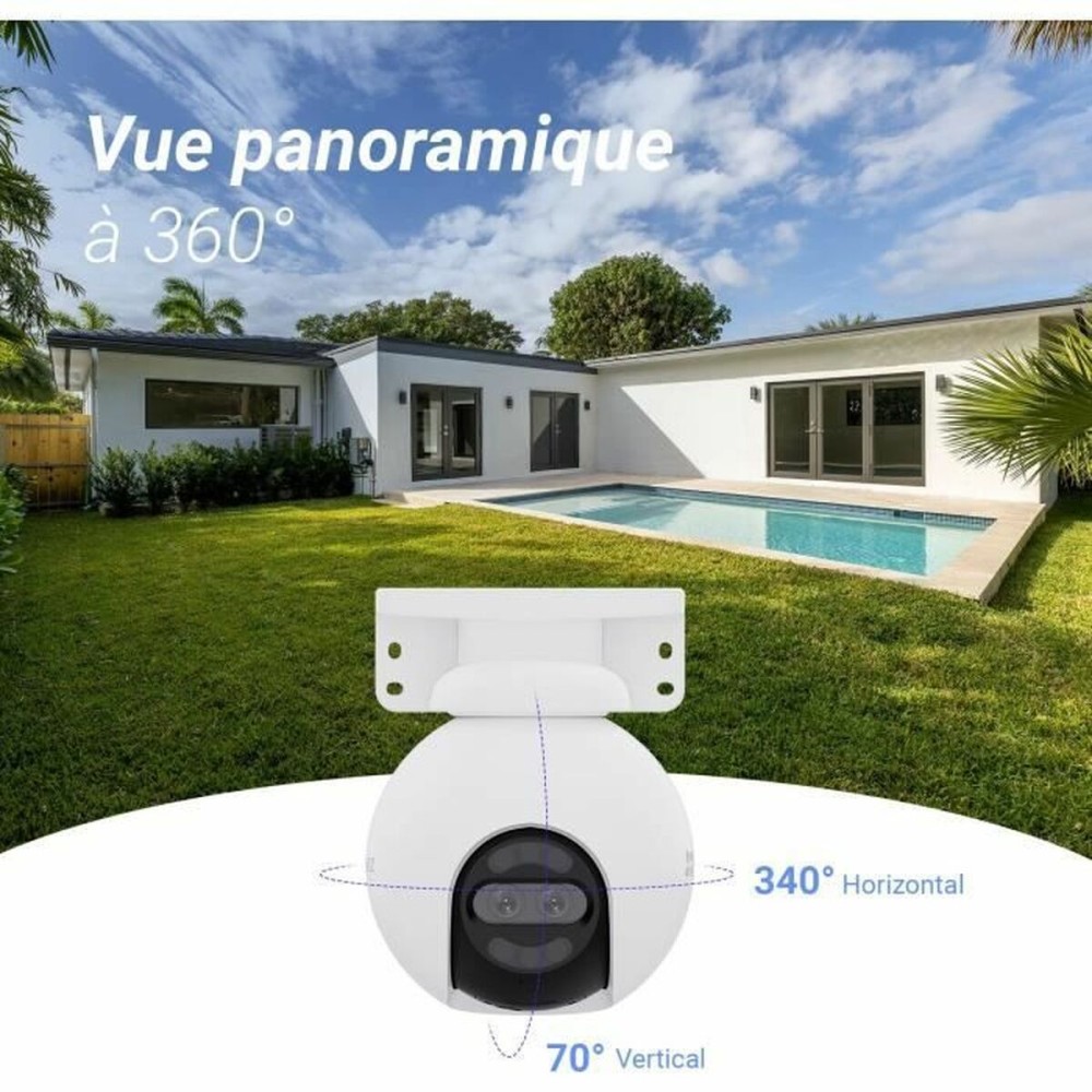 Camescope de surveillance Ezviz